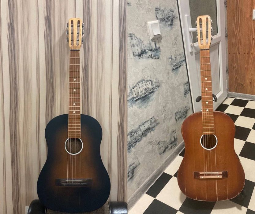 Качественный ремонт гитар