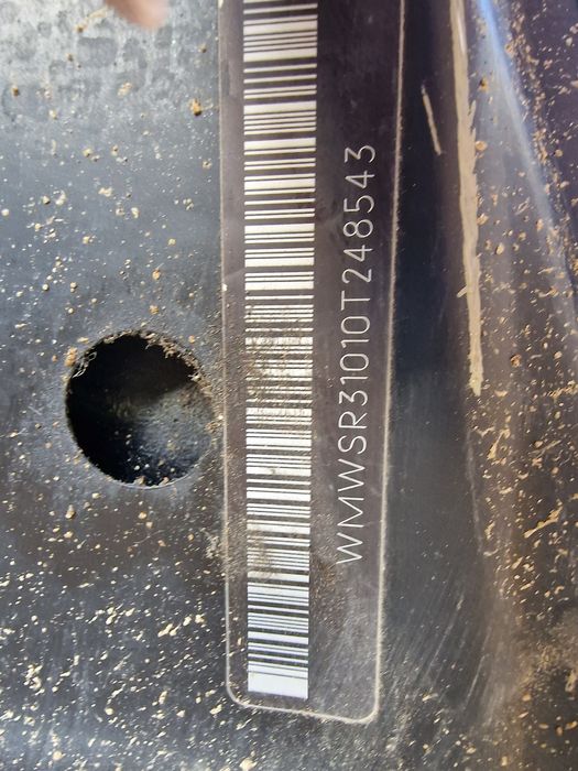 Mini 2013 преден капак