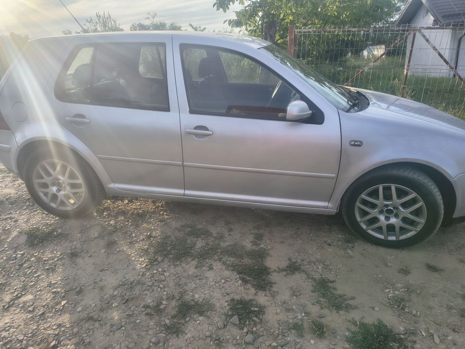 De vânzare golf 4