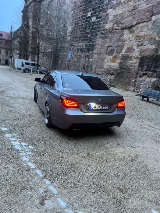 De vanzare bmw 530i m54 e60
