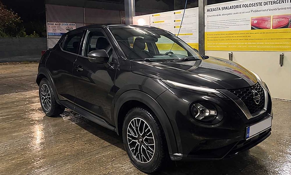 NISSAN Juke 2020 — imagine 1