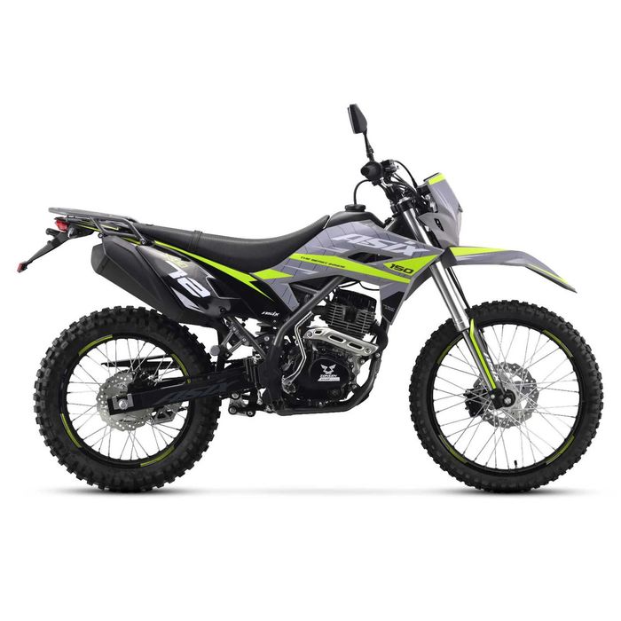 Motocicleta Cross/Enduro Asix XB72 A1 model 2026