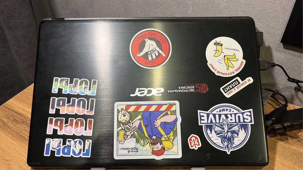 Ноутбук acer aspire 5