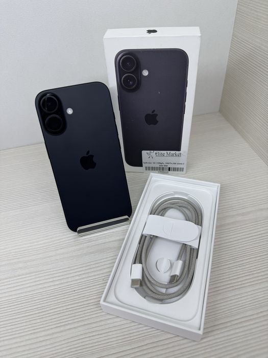 iPhone 16 Pro 128Gb | KASPI 0-0-12