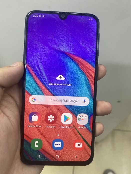 Samsung A 40 память 64