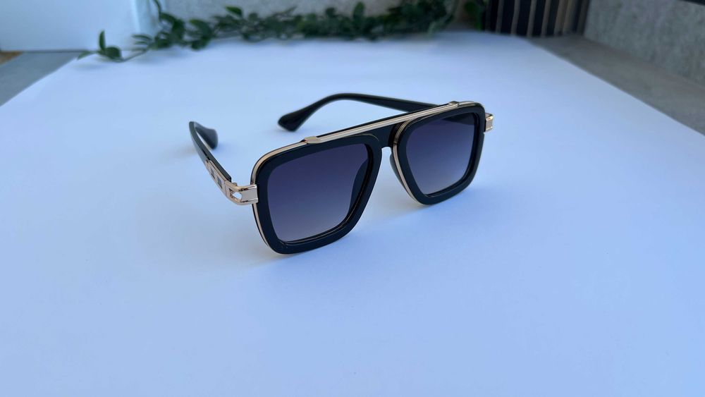 Ochelari de soare Louis Vuitton Style - Lentile violet degrade