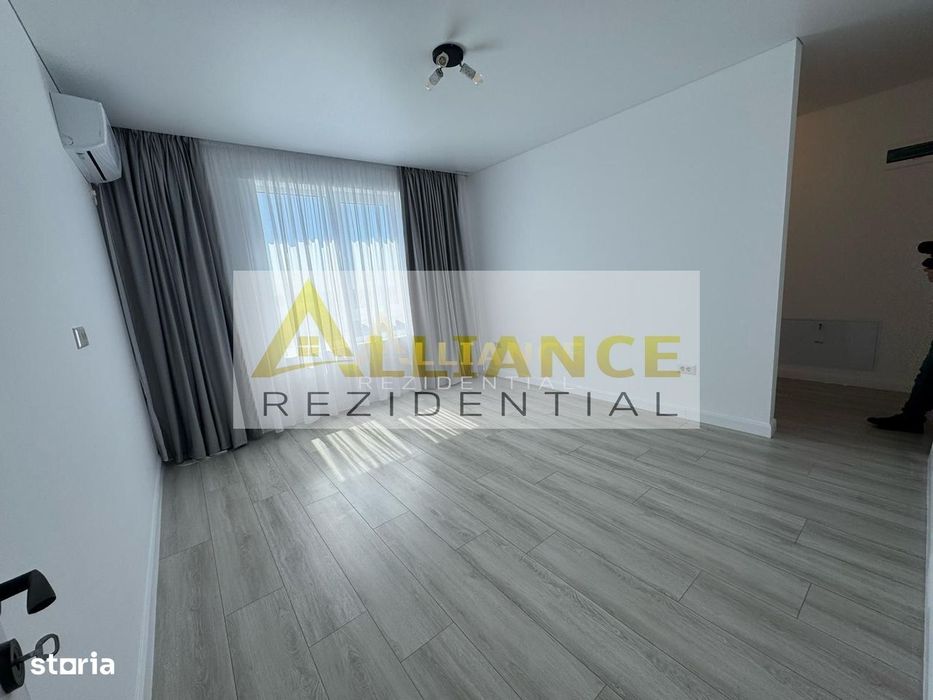 Ap 3 camere/ 3 bai tip Penthouse