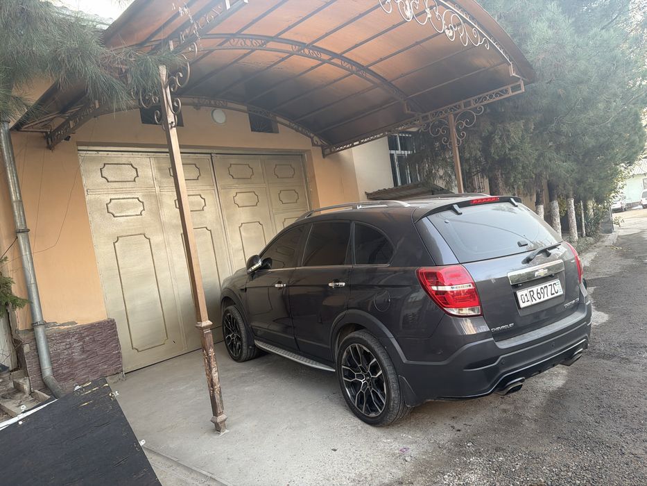 Captiva 3 4 qilingan full navator