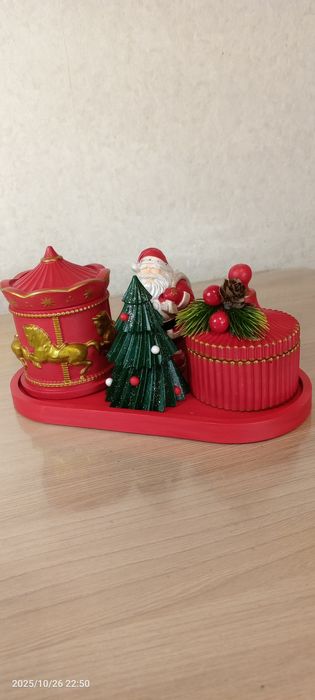 Новогодние наборы, можно поштучно