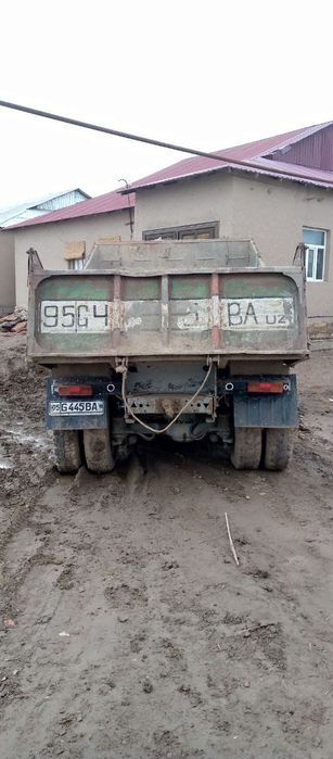 Kamaz somasaval 5511