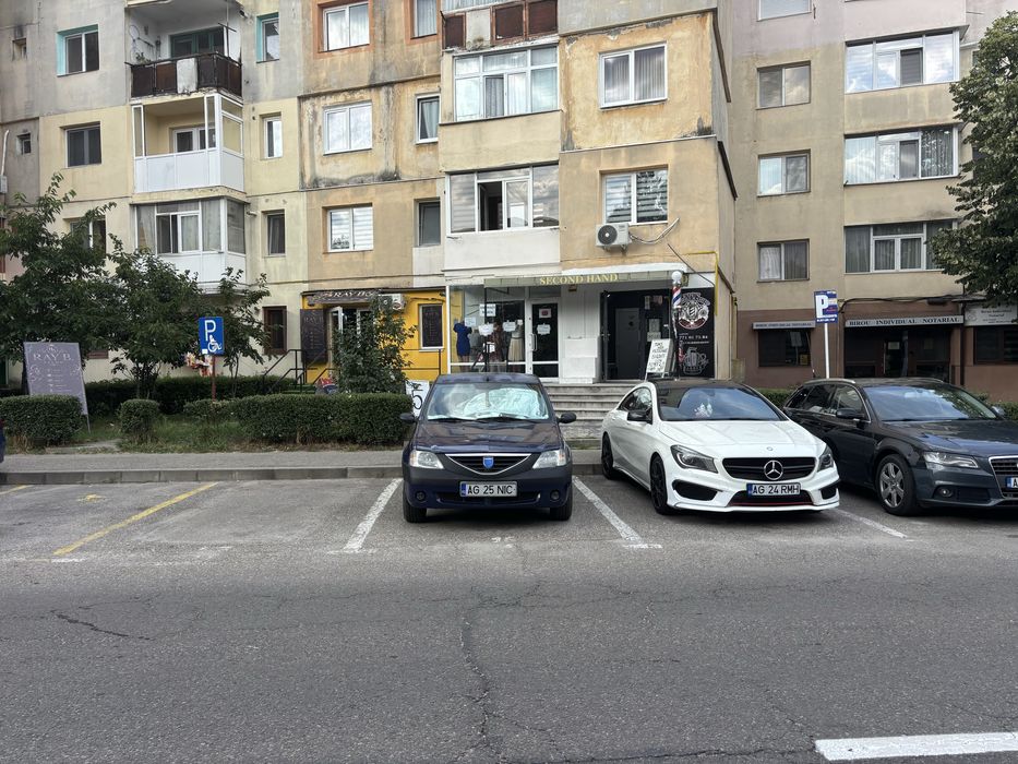 De inchiriat spatiu comercial
