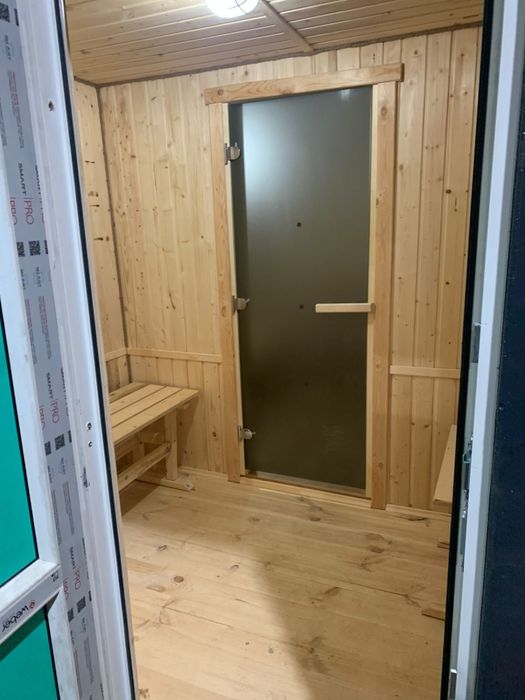 Продам баню и под заказ