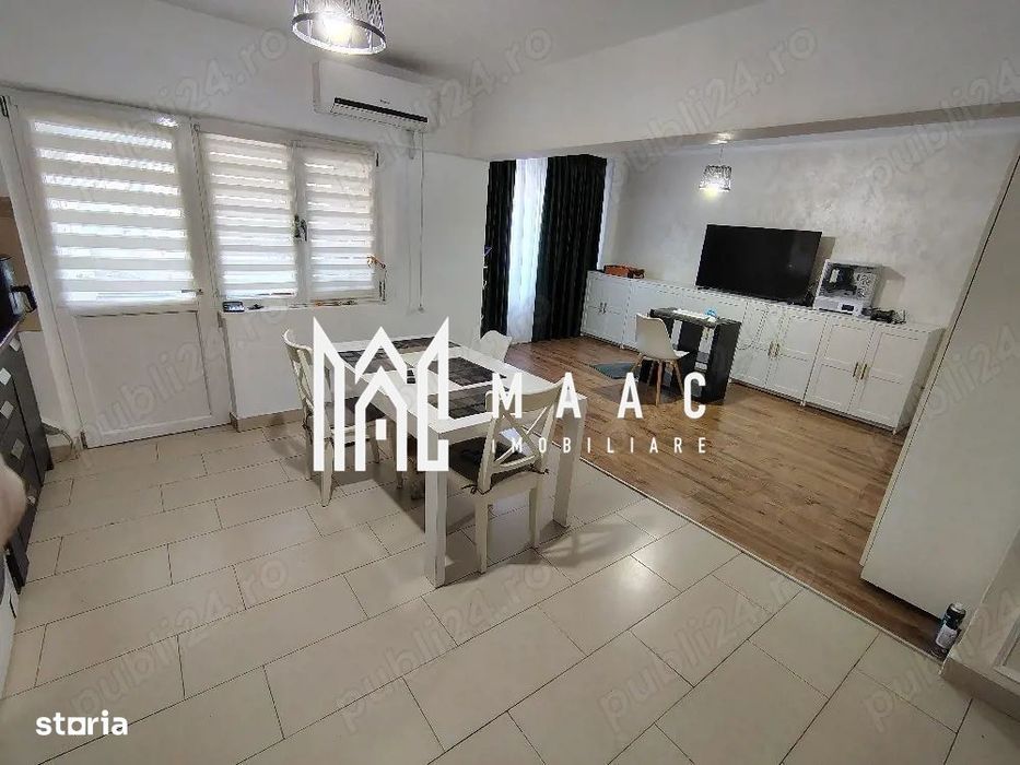 Apartament 3 camere | Centru | 79.7 mpu — fotografia 1