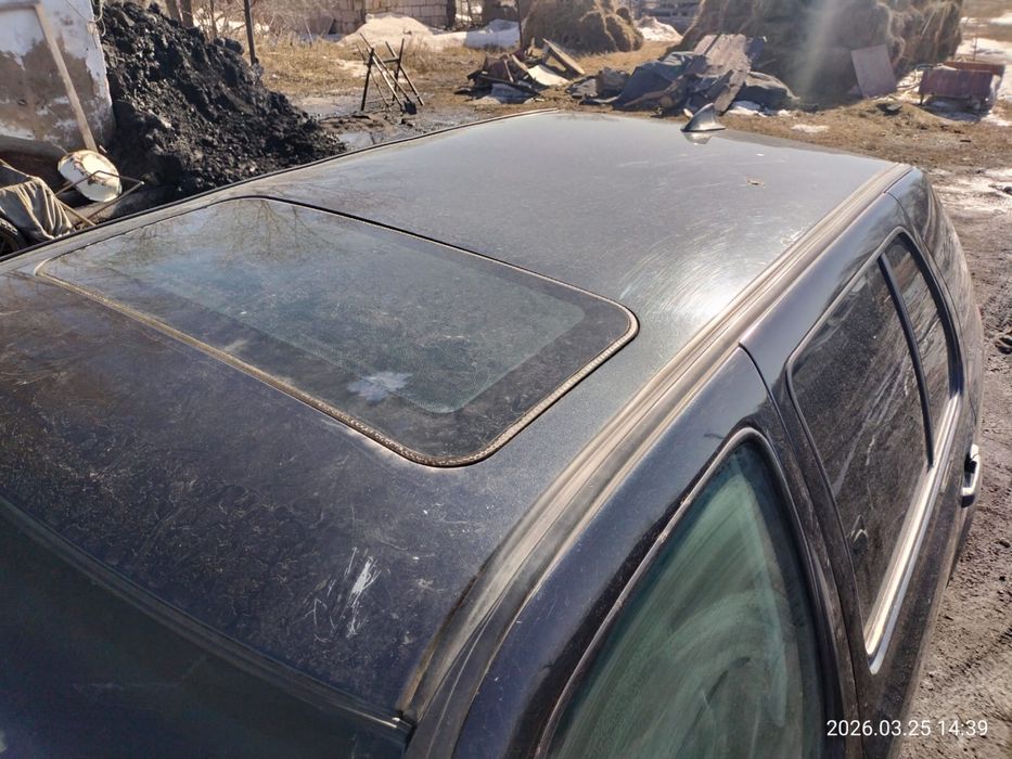 Продам машину гольф 3