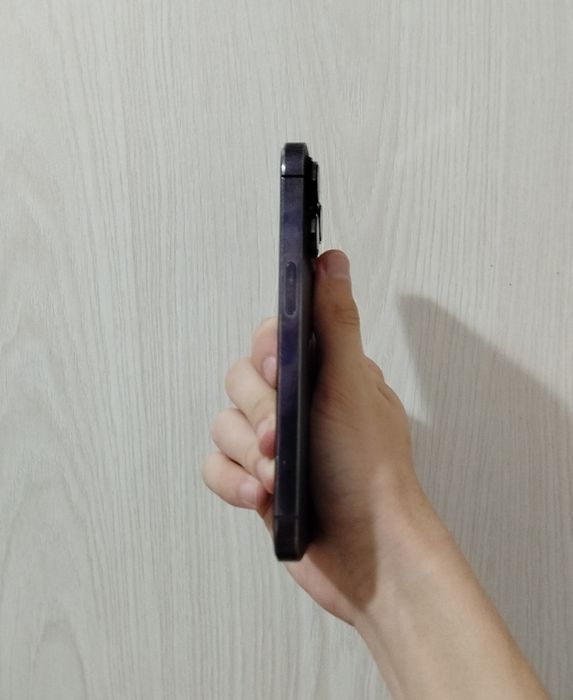 Iphone 14 pro 256 Gb Dual sim
