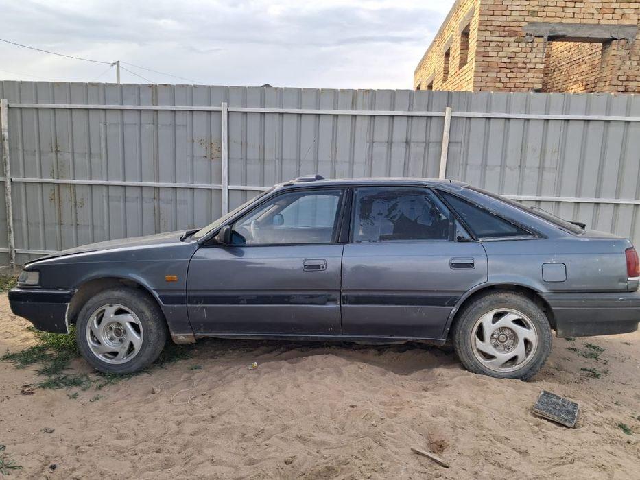 Mazda 626 / обем 2.2