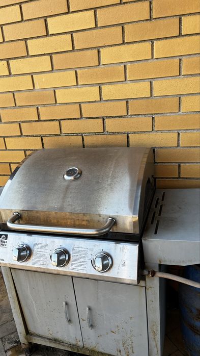 Барбекю професионално на газ Grill Chef by Landmann