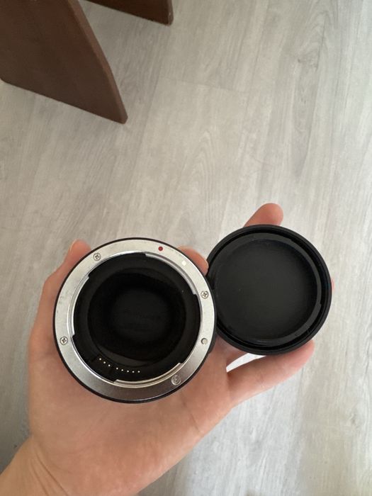 Переходник Viltrox Ef-Eos M