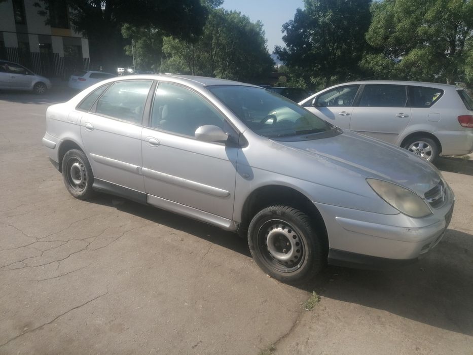 Citroen C5 2.0 HDI НА ЧАСТИ