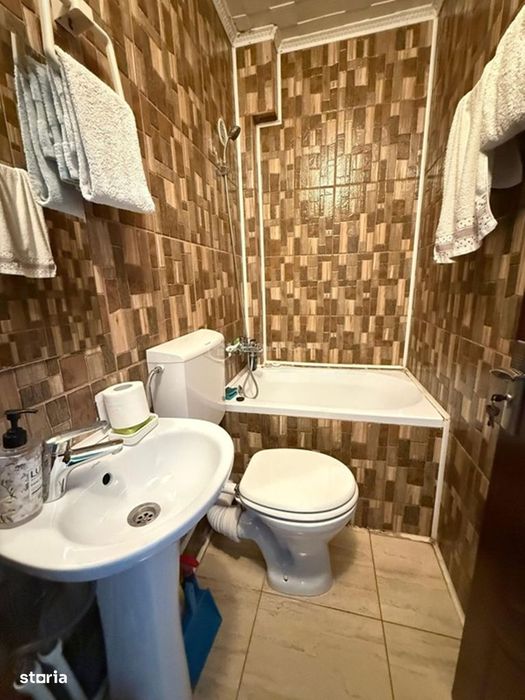 Garsoniera 19mp renovata, Alexandru cel Bun