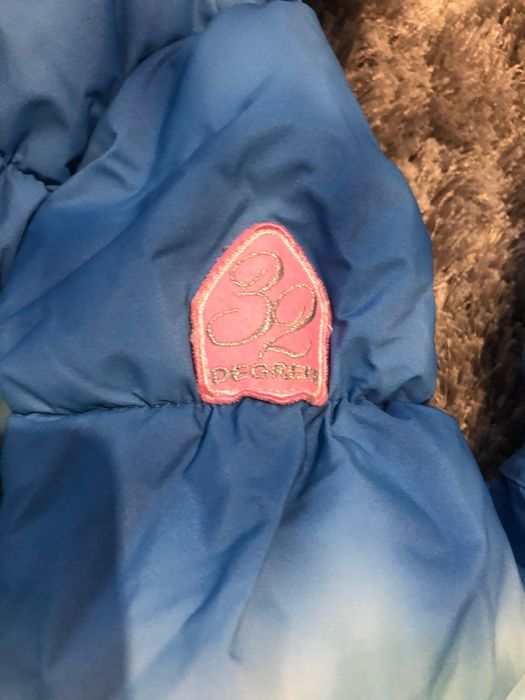 Ски екип за момиче размер 6години