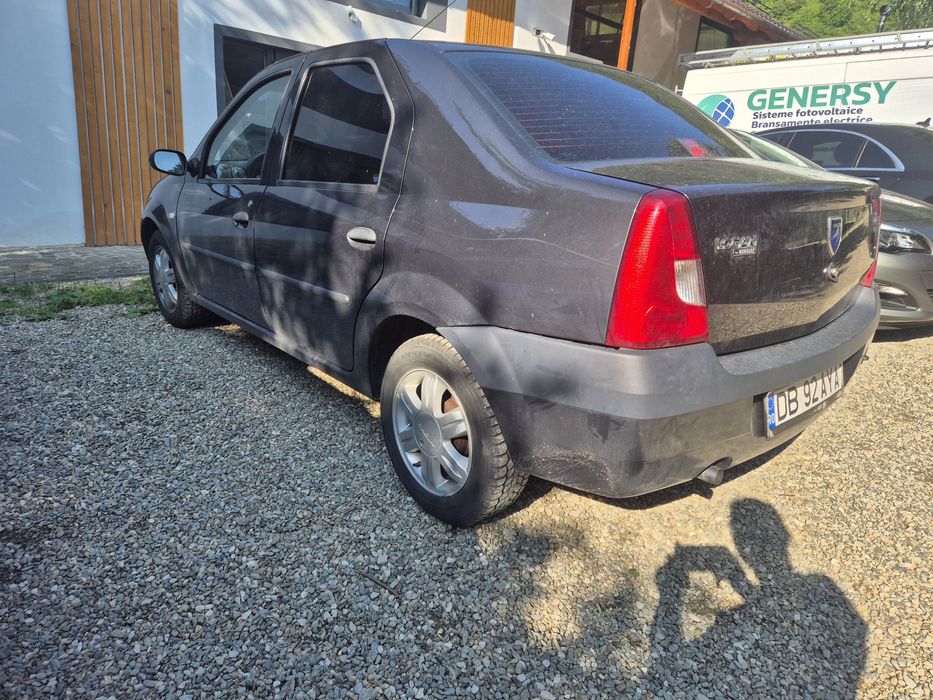 Dacia Logan 2007