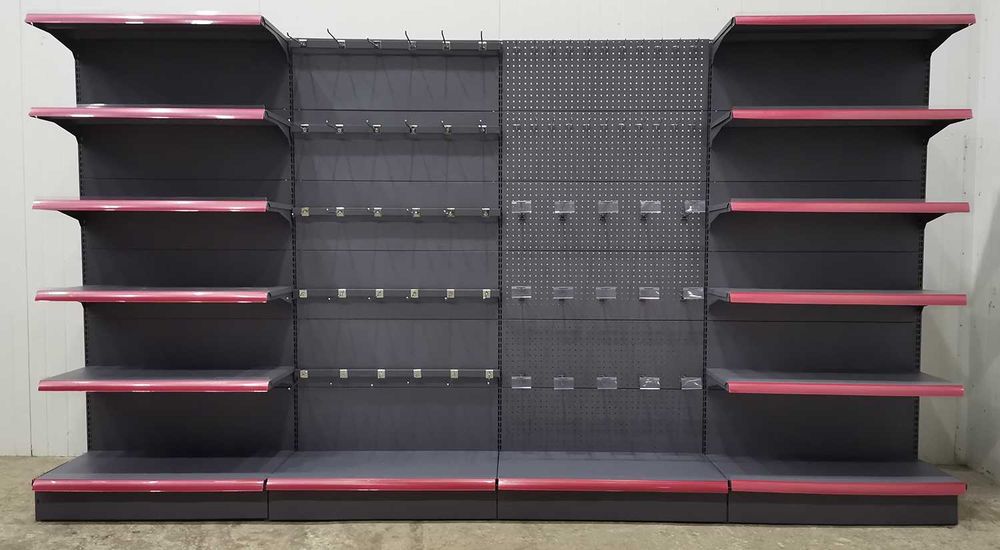 Янги Металл Стеллаж в НАЛИЧИИ Темир полка Прилавка Тайери бор