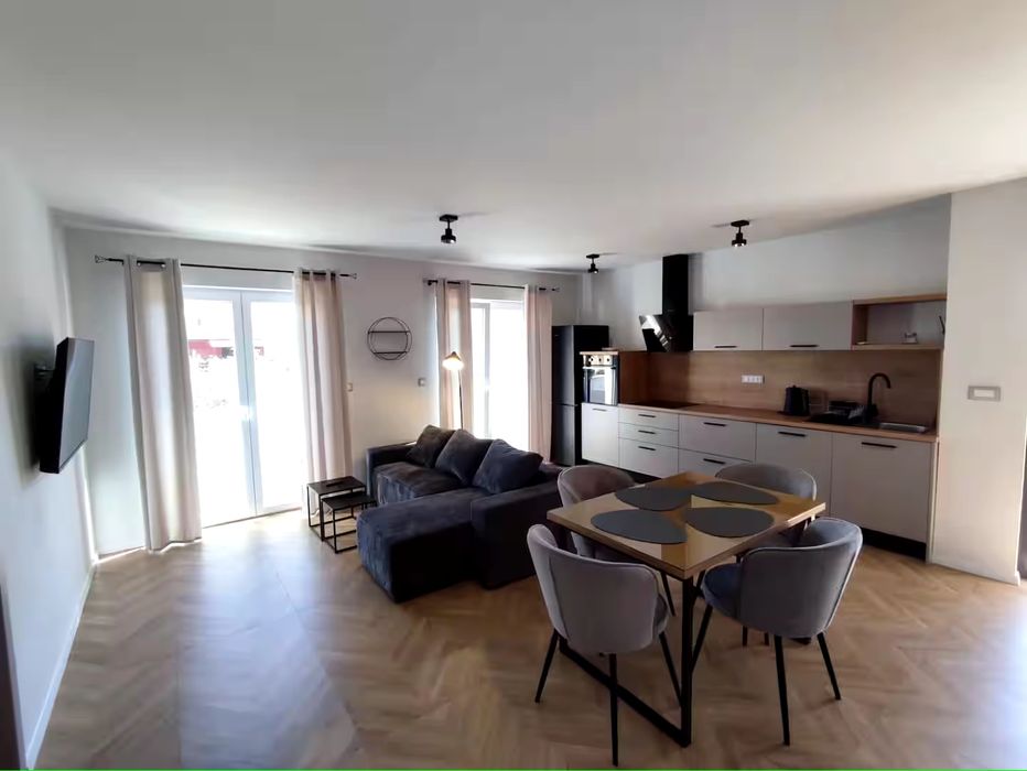 Тристаен обзаведен апартамент под наем в кв. Овча купел