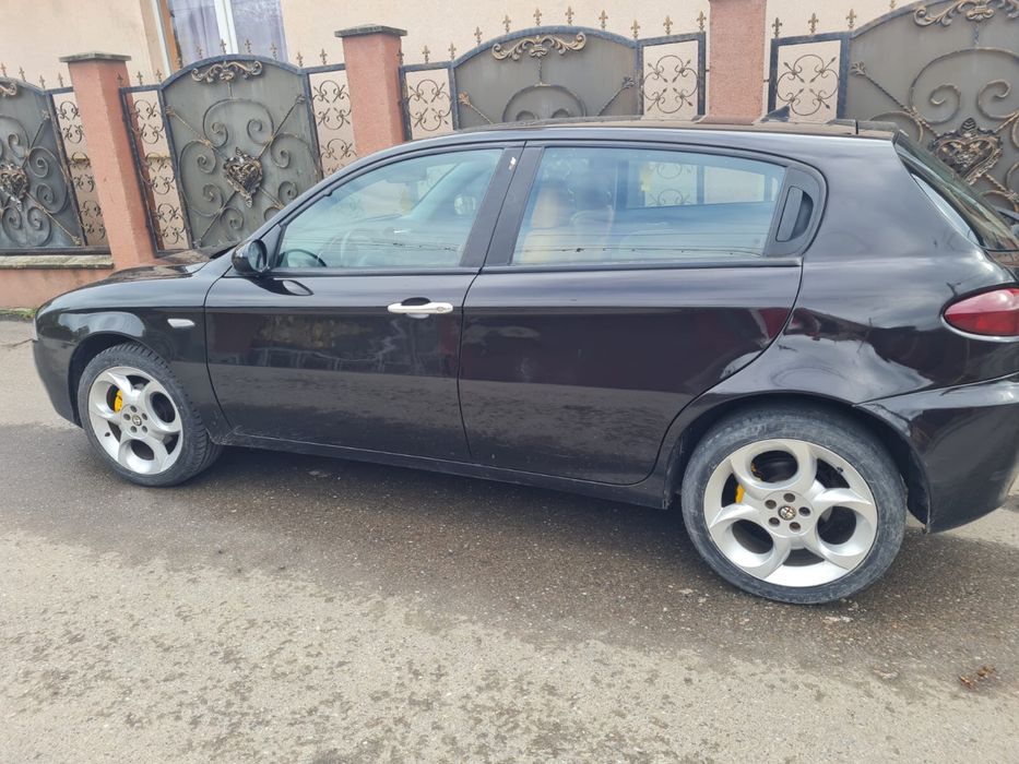 Alfa Romeo 1.9 jtd