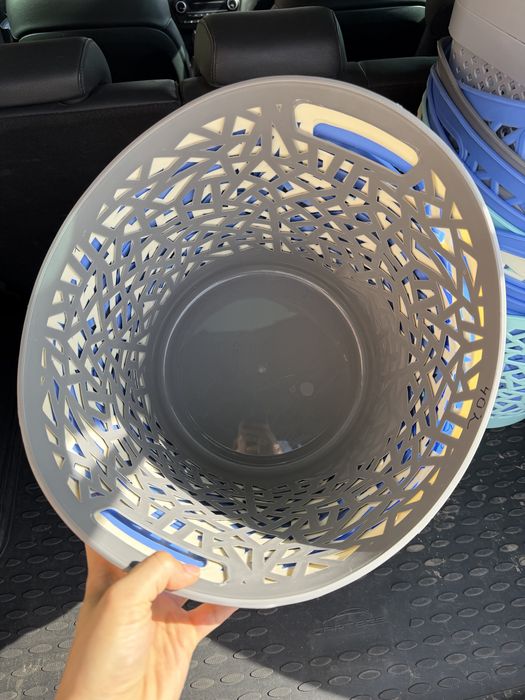 Корзины для белья, для дома