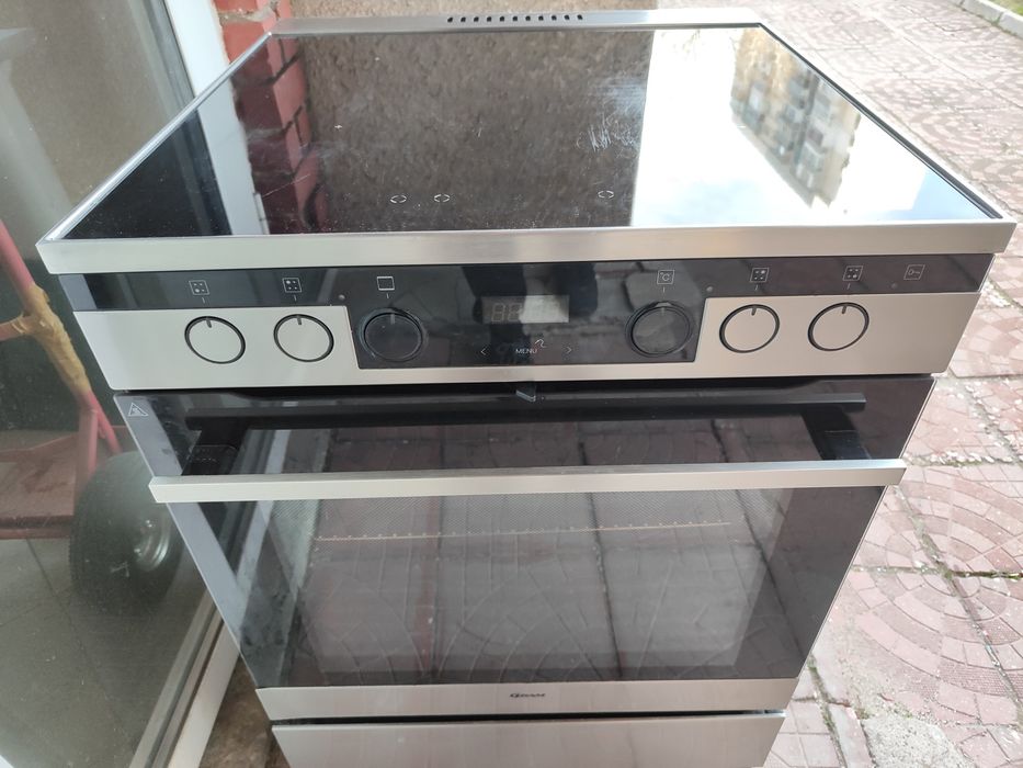 Готварска печка Gram,индукция с гаранция