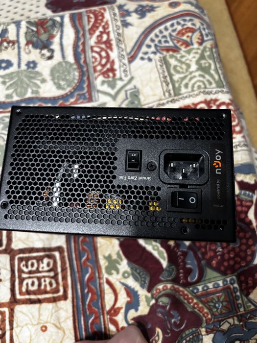 Sursa nJoy ALPHA+ 750W nou