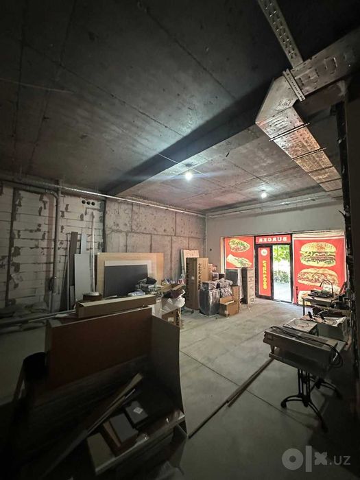 Аренда коммерции 245 м², первая линия, Шота Руставели