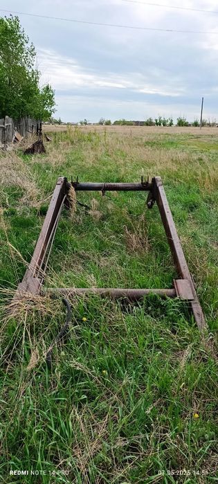 Продам стогомет в сборе