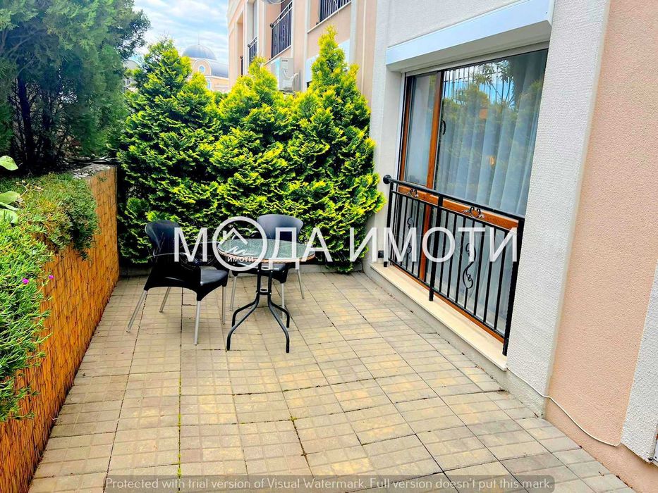 Продава се Двустаен апартамент в Свети Влас - 55 кв.м за 1310 €/кв.м - Снимка #17