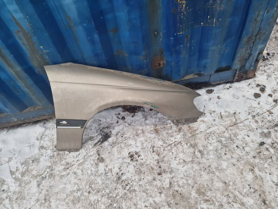 Крылья на автомобиль