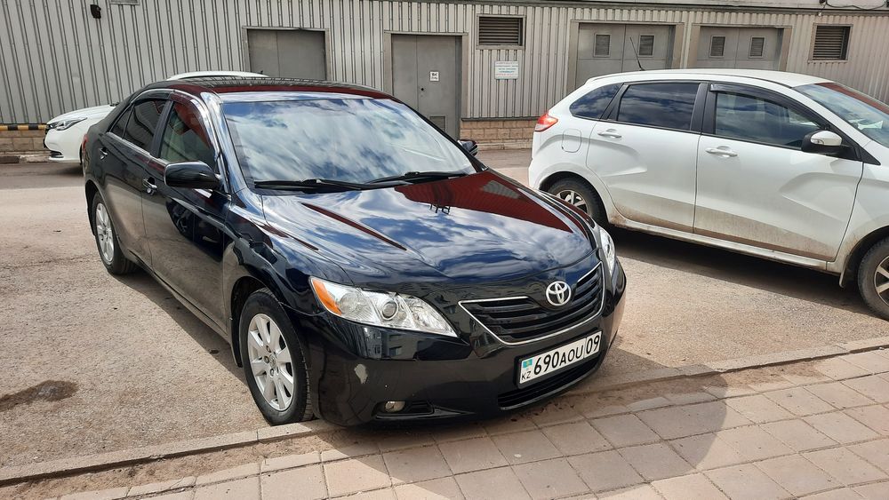 Тойота камри 40 об. 2.4