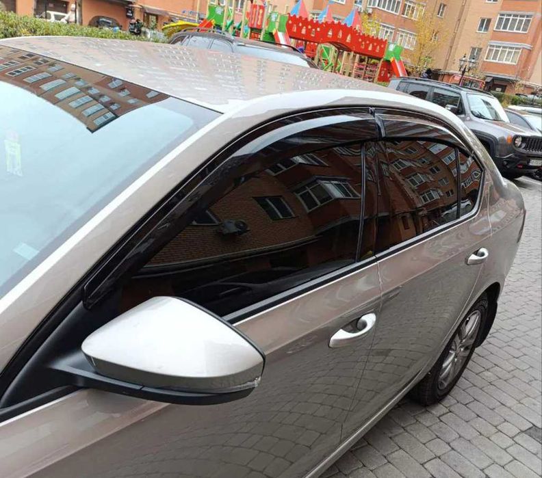 Ветробрани vetrobrani Skoda Octavia Superb 4бр