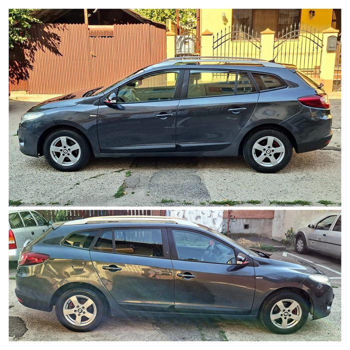 Renault Megane 1.5 Diesel 110 cp 2012 euro5 recent adus
110 Cp,6 trepte. 
Recent adusă