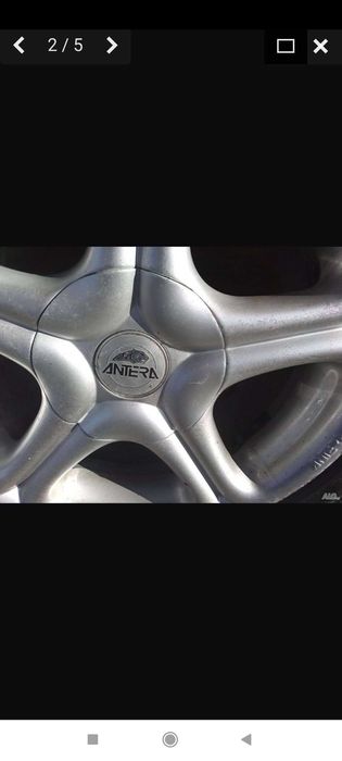 4 зимни гуми - НОВИ за VW Polo/Golf