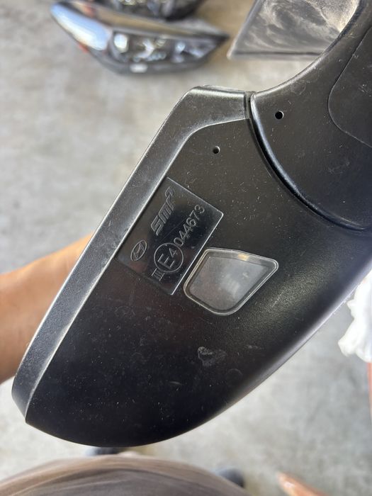 ляво отледало за Hyundai Tucson 3