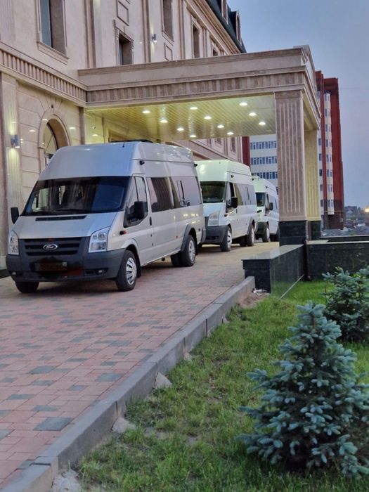 Пассажирские перевозки