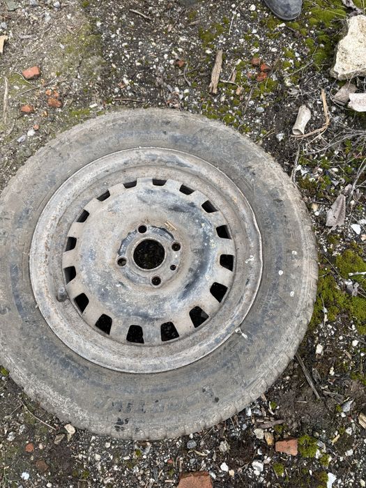 Джанти опел Вектра 14 цола