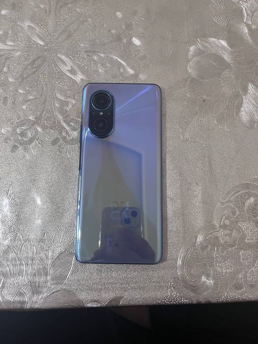 Huawei nova 9se ideal holatta