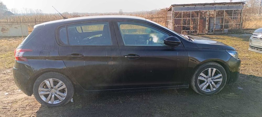 Usa dreapta spate Peugeot 308 1.6Hdi 2016