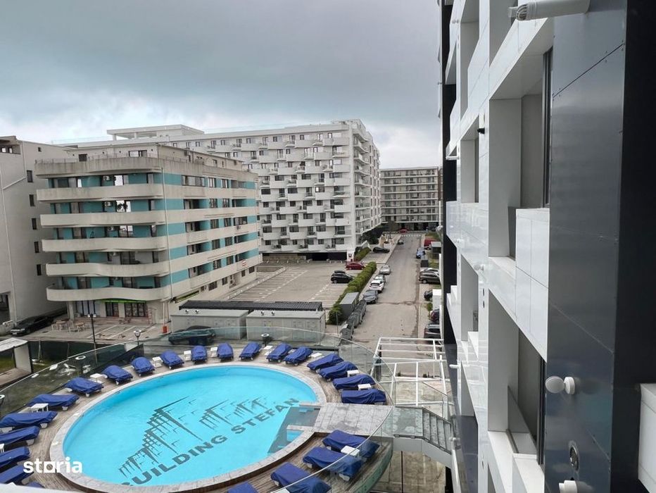 Studio Cu Compartimentare Inteligenta Tip 2 Camere I 39Mp + Balcon I M
