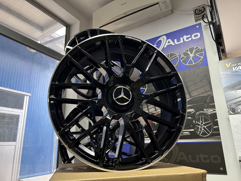 20" Джанти за MERCEDES AMG E W212 W213 A238 S W222 W205 W206