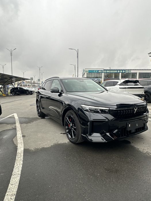 Voyah free 318KM Gibrid Restayling Apollo tech 4 RWD (2ta mator) Full