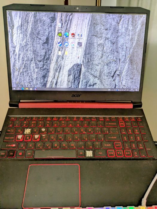 Ноутбук Acer nitro 5 2020