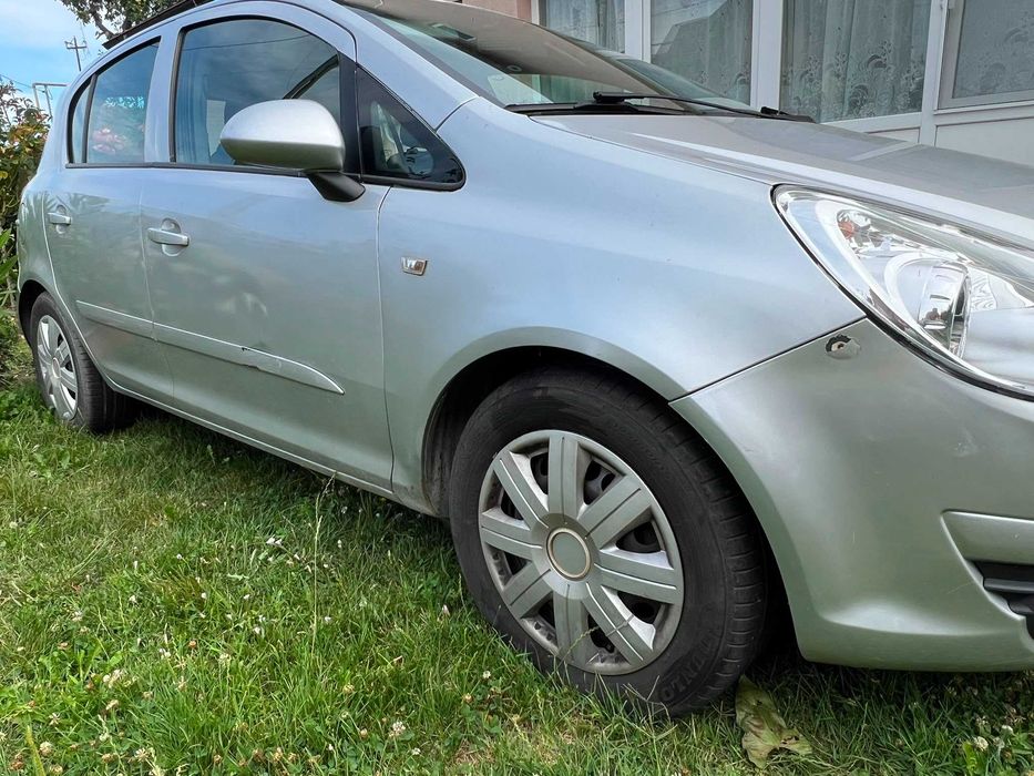 OPEL Corsa 2007 — imagine 3